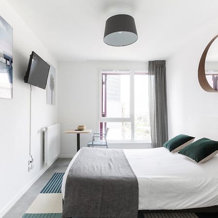 Apartamento Student Factory Paris Bagnolet Exterior foto