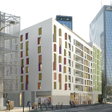 Apartamento Student Factory Paris Bagnolet Exterior foto