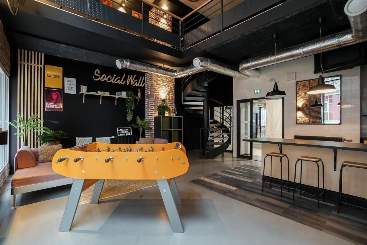 Apartamento Student Factory Paris Bagnolet Exterior foto