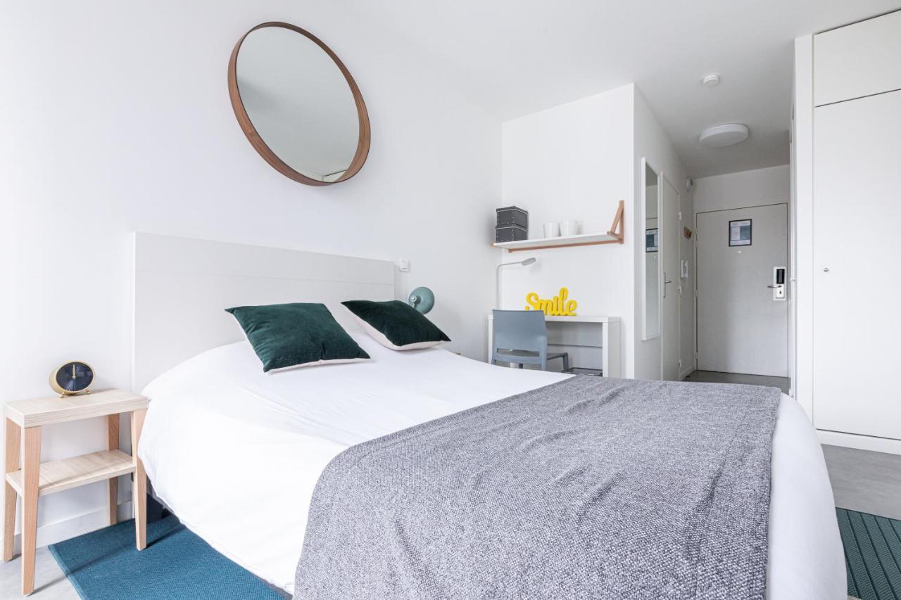 Apartamento Student Factory Paris Bagnolet Exterior foto