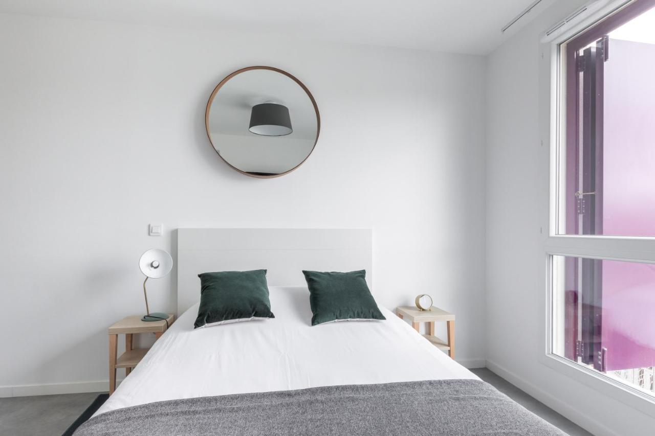 Apartamento Student Factory Paris Bagnolet Exterior foto
