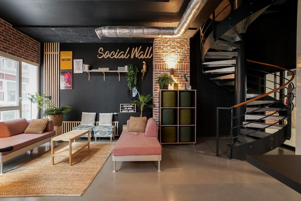 Apartamento Student Factory Paris Bagnolet Exterior foto